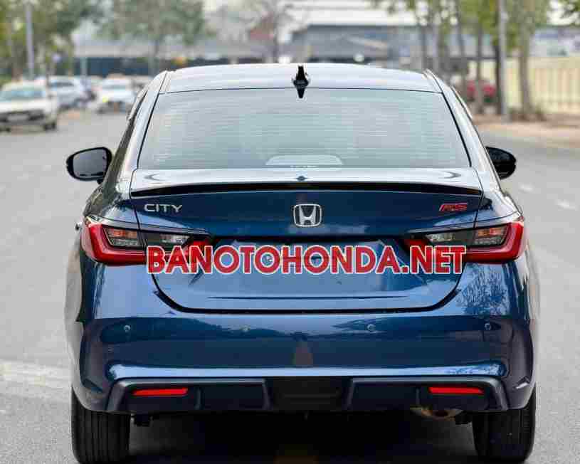 Cần bán Honda City RS 1.5 AT 2024, xe đẹp giá rẻ bất ngờ