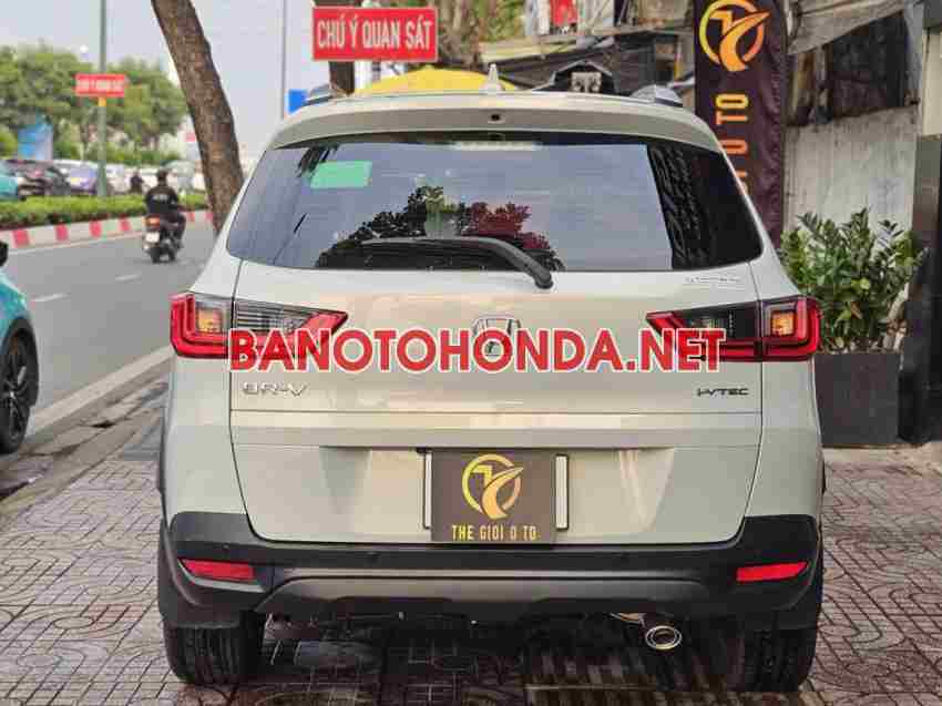 Honda BR V 2024 Suv màu Bạc