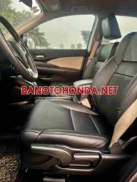 Cần bán xe Honda CRV 2.4 AT màu Nâu 2016