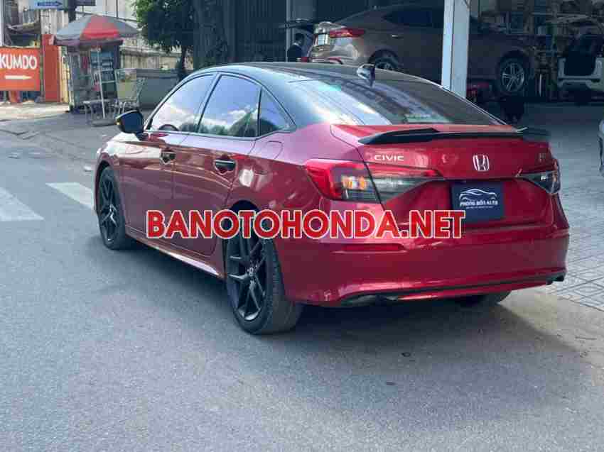 Honda Civic RS 1.5 AT 2022, xe đẹp, hết ý