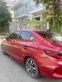 Bán Honda City RS 1.5 AT, màu Đỏ, Máy xăng, 2021
