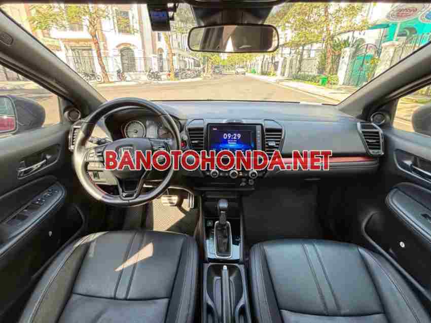 Cần bán xe Honda City RS 1.5 AT màu Đỏ 2023
