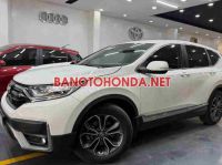 Cần bán gấp xe Honda CRV G năm 2020, màu Trắng, Số tự động