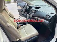 Cần bán gấp xe Honda CRV 2.0 AT năm 2017, màu Trắng, Số tự động