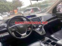 Honda CRV 2.4 AT sản xuất 2015 cực chất!