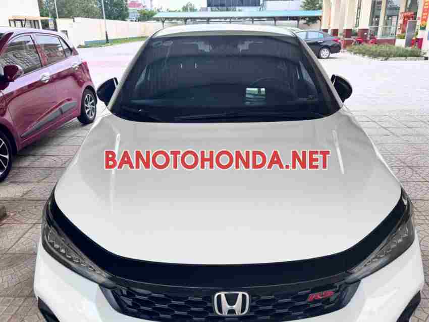 Honda City RS 1.5 AT model 2024 xe chuẩn hết ý