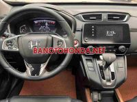 Bán Honda CRV L, màu Đen, Máy xăng, 2019