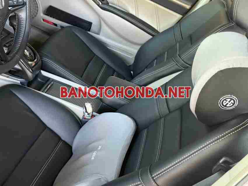 Cần bán gấp Honda Civic 2.0 AT đời 2008, màu Đen
