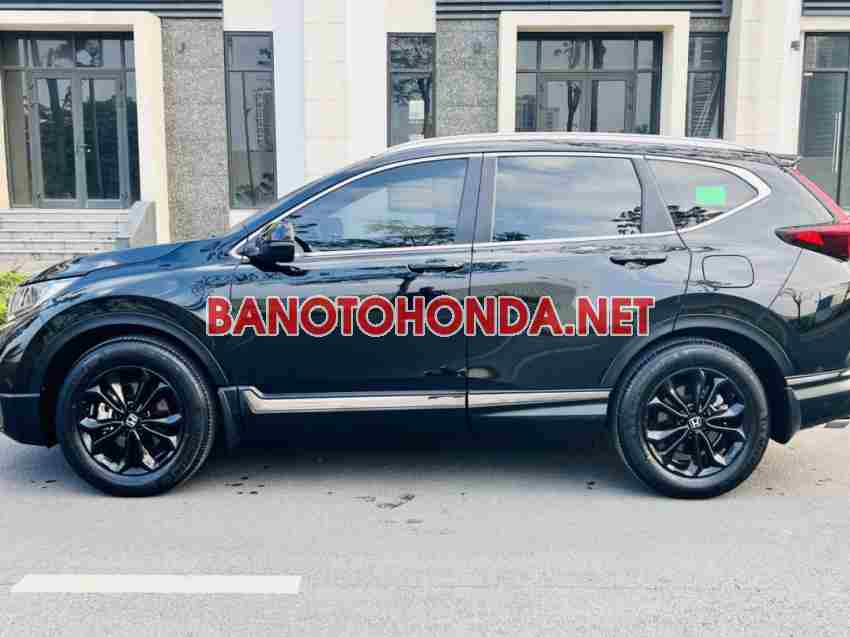 Bán Honda CRV LSE, màu Đen, Máy xăng, 2022