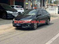 Cần bán gấp xe Honda City 1.5TOP 2019 màu Đen