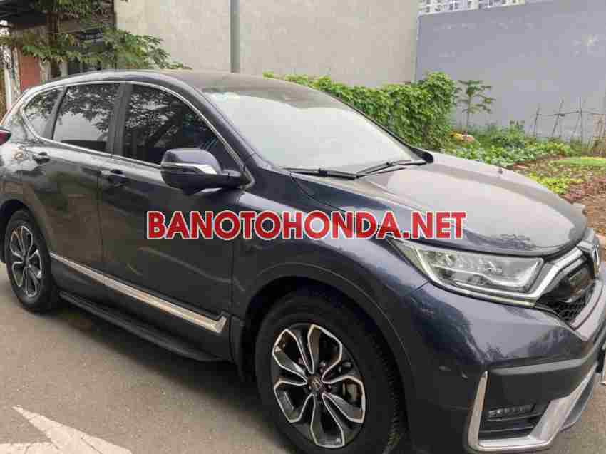 Cần bán xe Honda CRV L năm 2022 màu Xanh cực đẹp