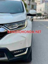 Bán Honda CRV L, màu Trắng, Máy xăng, 2019
