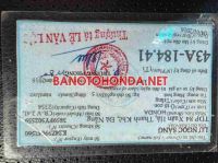 Honda CRV 2.4 AT 2016, xe đẹp, hết ý