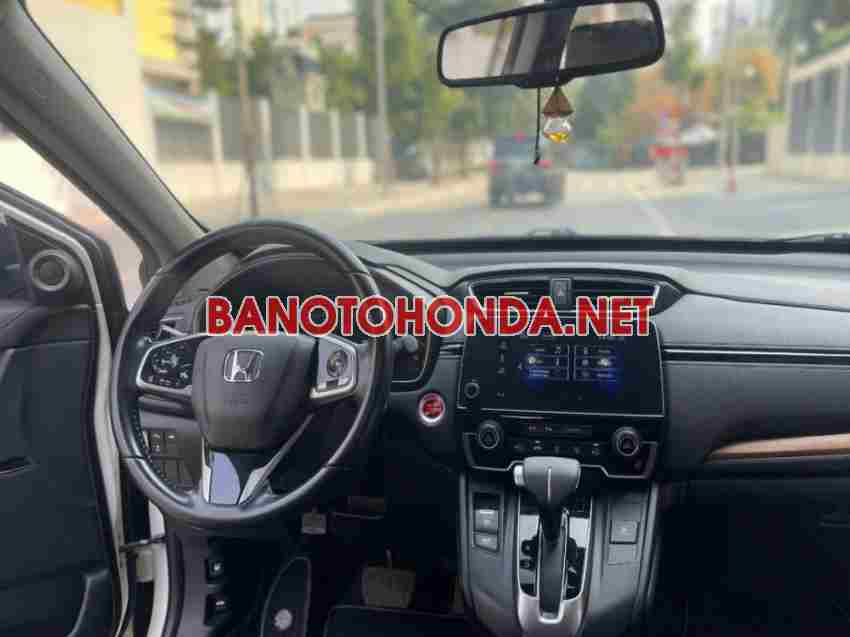 Cần bán xe Honda CRV L năm 2019 màu Trắng cực đẹp