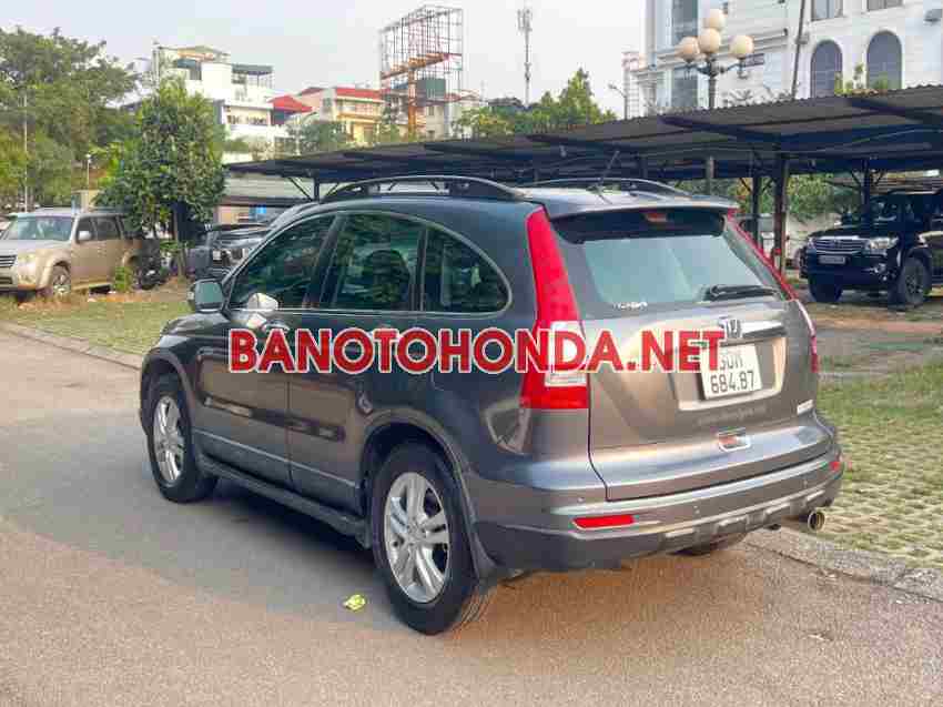 Honda CRV 2.4 AT 2011, xe đẹp, hết ý