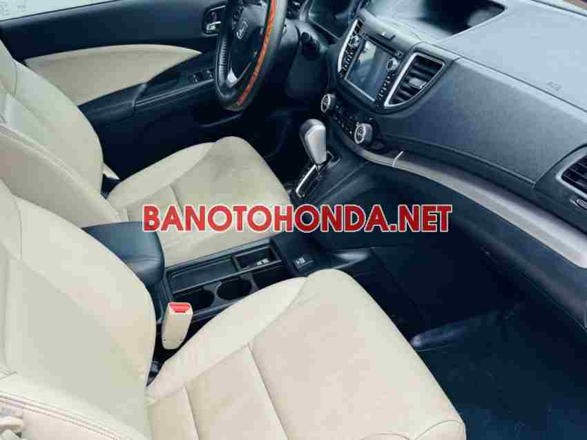 Honda CRV 2.0 AT model 2017 xe chuẩn hết ý