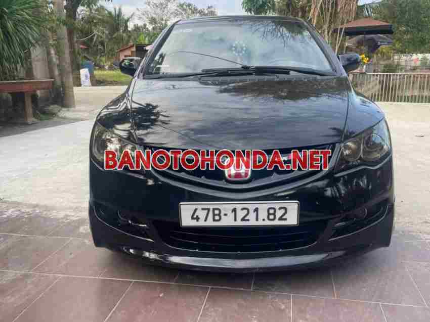 Bán xe Honda Civic 1.8 MT sx 2007 - giá rẻ