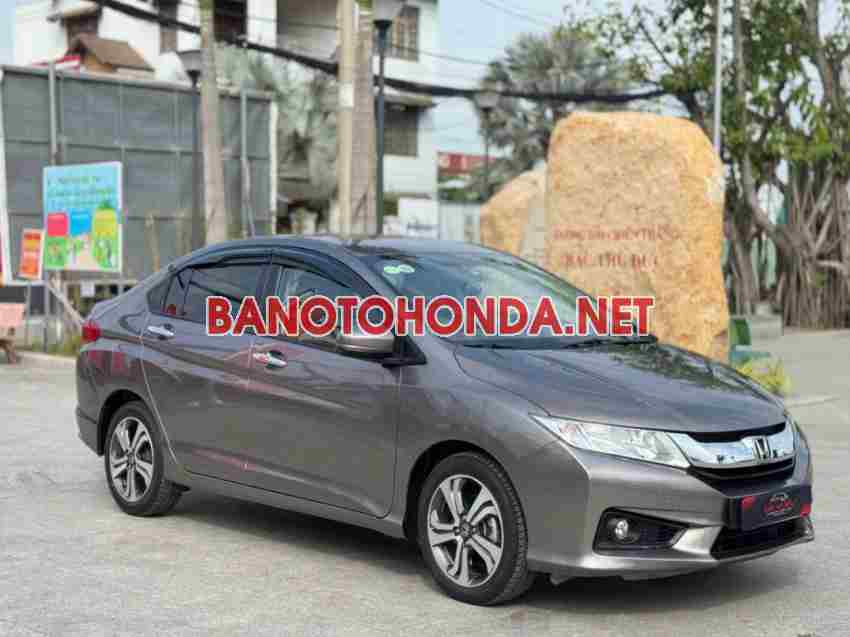 Cần bán gấp Honda City 1.5 AT năm 2015 giá cực tốt