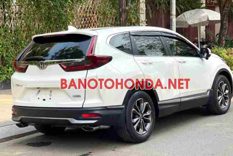 Cần bán gấp Honda CRV L đời 2020, màu Trắng
