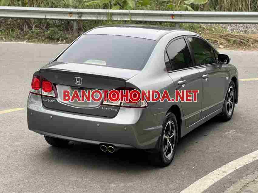 Cần bán gấp xe Honda Civic 1.8 AT năm 2011, màu Xanh, Số tự động