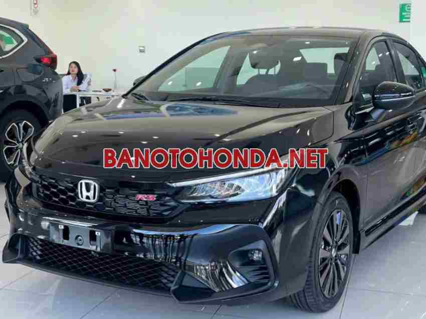 Honda City RS 1.5 AT 2026