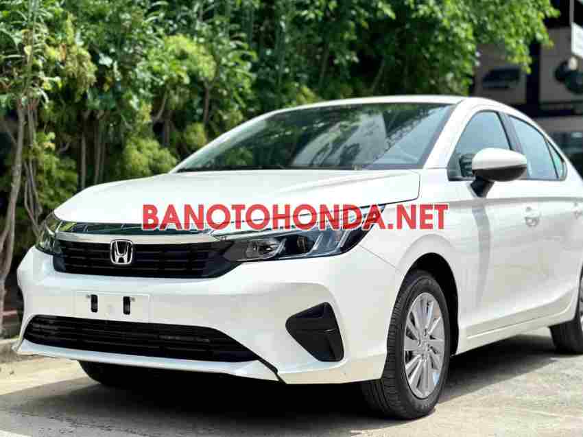 Honda City L 1.5 AT 2026 Trắng