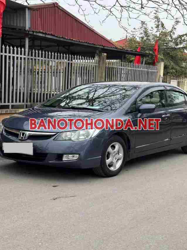 Cần bán xe Honda Civic 1.8 AT đời 2008