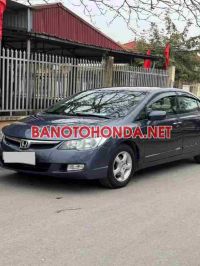 Cần bán xe Honda Civic 1.8 AT đời 2008