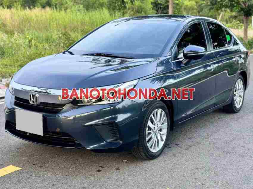 Honda City 2022 Sedan màu Xanh
