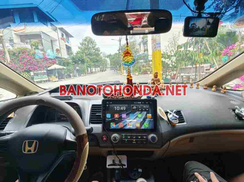 Cần bán Honda Civic 1.8 MT 2008 xe đẹp