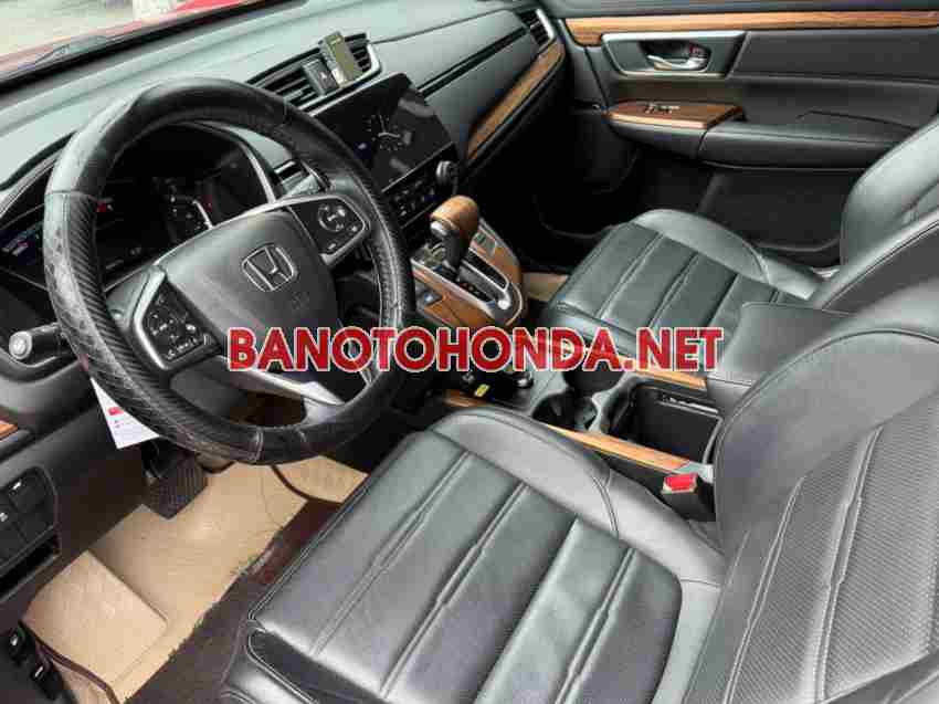 Cần bán gấp Honda CRV L đời 2021, màu Đỏ