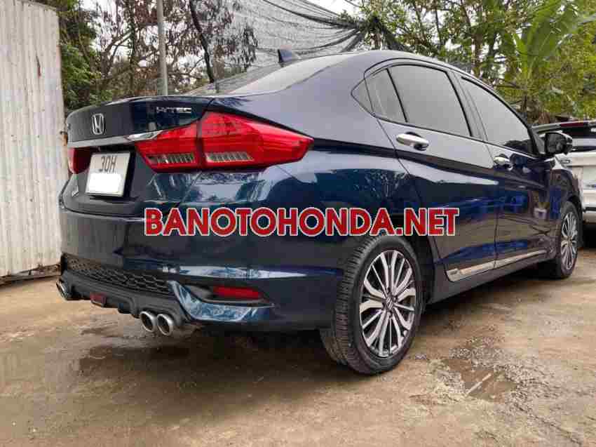 Bán Honda City 1.5TOP 2018 - Xanh