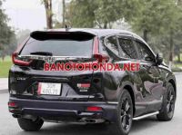 Cần bán gấp Honda CRV LSE đời 2021, màu Đen