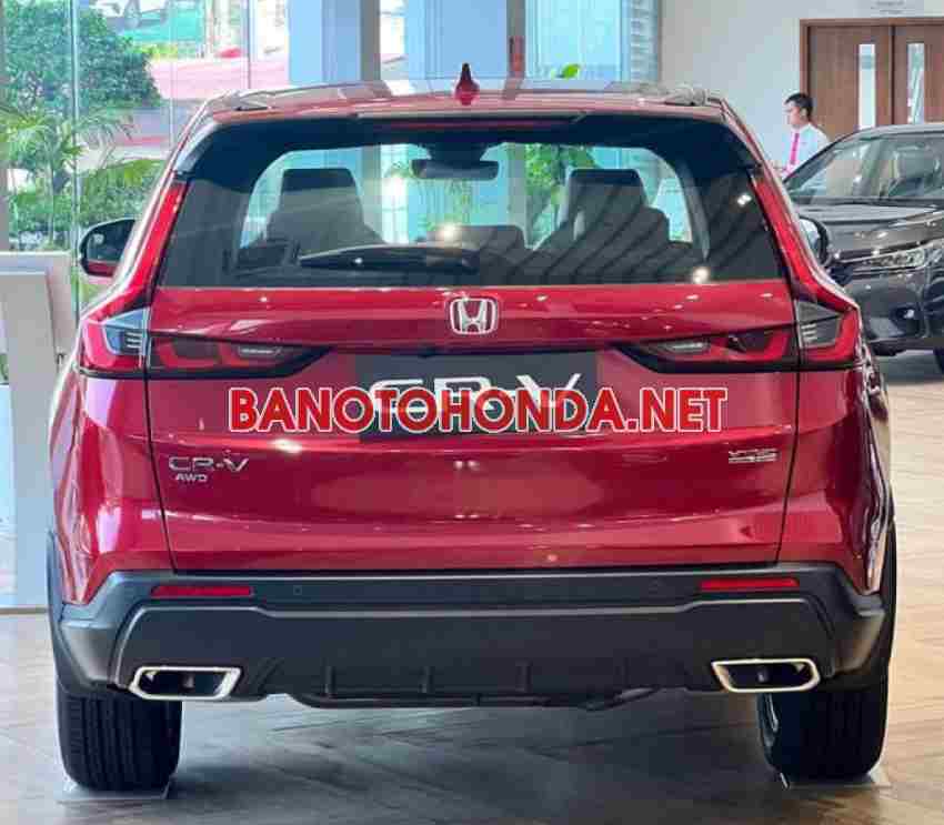 Honda CRV L AWD sx 2026 Lắp ráp trong nước