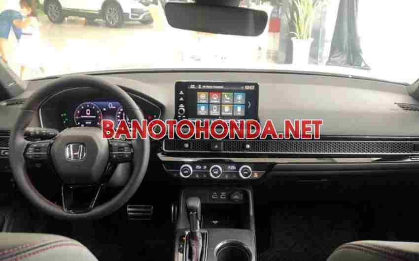 Bán Xe Honda Civic e:HEV RS 2.0 AT 2026 - màu  Trắng