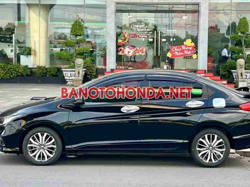 Bán Honda City 1.5TOP, màu Xanh, Máy xăng, 2019