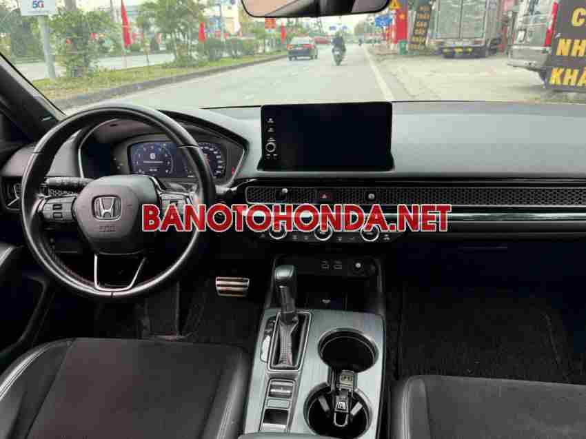 Honda Civic 2022 Sedan màu Đỏ