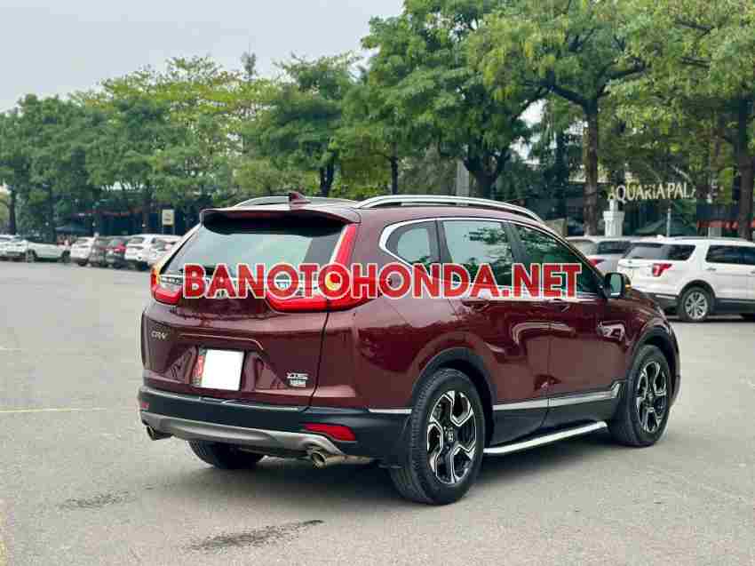 Cần bán xe Honda CRV L năm 2019 màu Đỏ cực đẹp