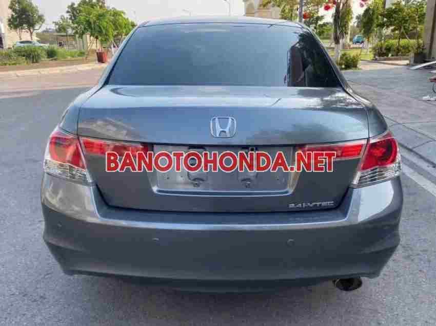 Honda Accord 2.0 AT 2010 Máy xăng đẹp long lanh