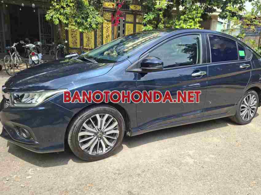 Honda City 1.5TOP 2019 Số tự động cực đẹp!