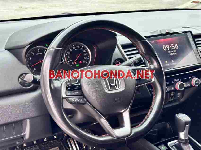Cần bán xe Honda City RS 1.5 AT 2022 Số tự động màu Trắng