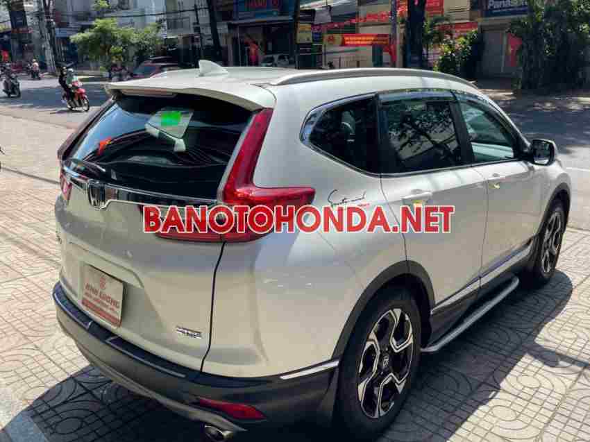 Cần bán xe Honda CRV L đời 2018