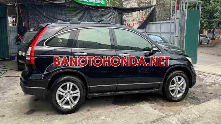 Honda CRV 2.4 AT 2010 giá cực tốt
