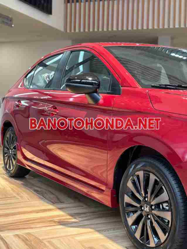 Honda City 2026 Số tự động