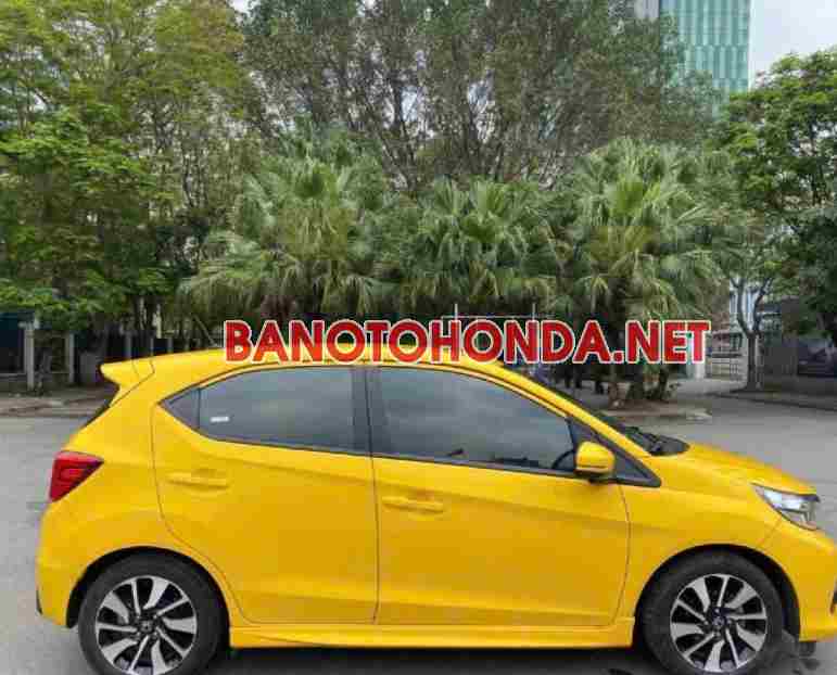 Honda Brio RS năm 2020 cần bán