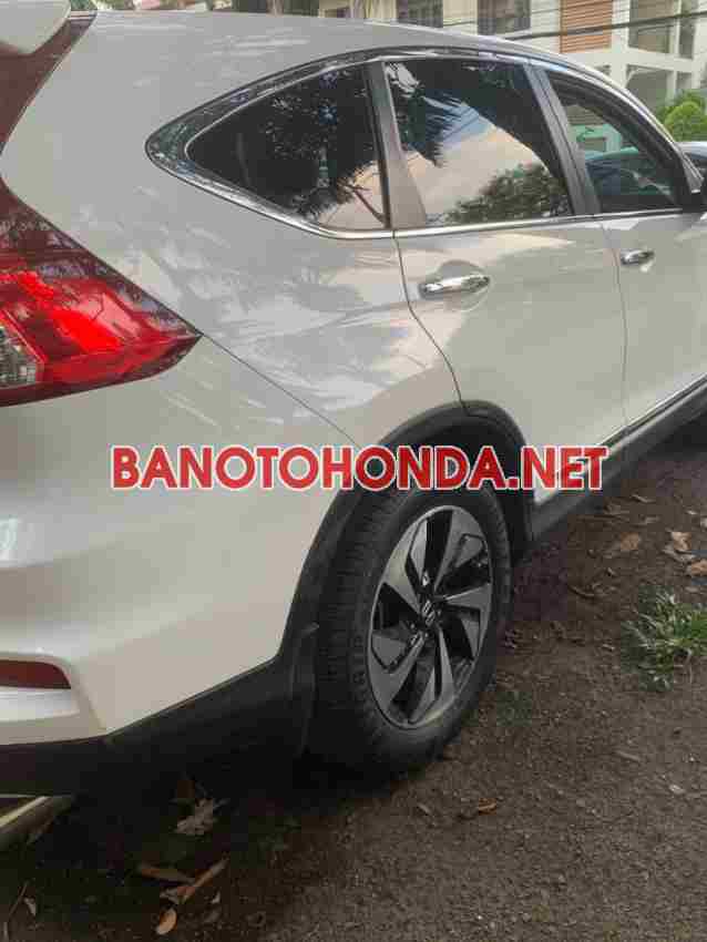 Cần bán xe Honda CRV 2.4 AT đời 2016