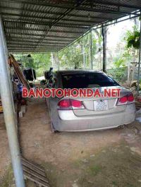 Bán Honda Civic 1.8 MT, màu Bạc, Máy xăng, 2009