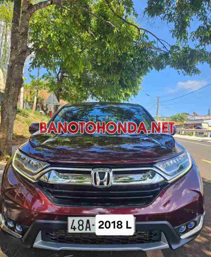 Cần bán gấp Honda CRV L năm 2018 giá cực tốt