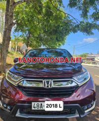 Cần bán gấp Honda CRV L năm 2018 giá cực tốt