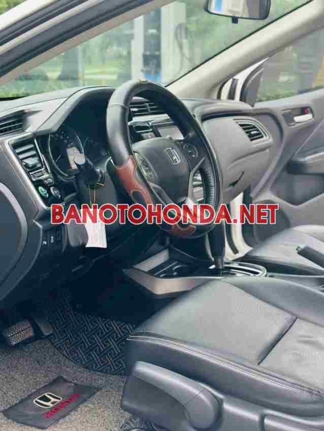 Cần bán xe Honda City 1.5TOP năm 2019 màu Trắng cực đẹp